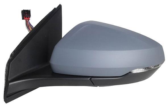 SPECCHIO ELE SN POLO 17-> C/PR TERM RIB 8 PIN