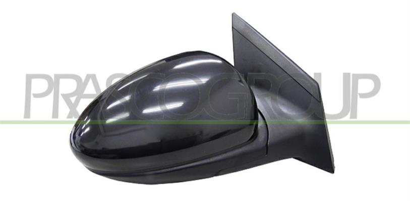 SPECCHIO ELE DX CRUZE 09-> NERO