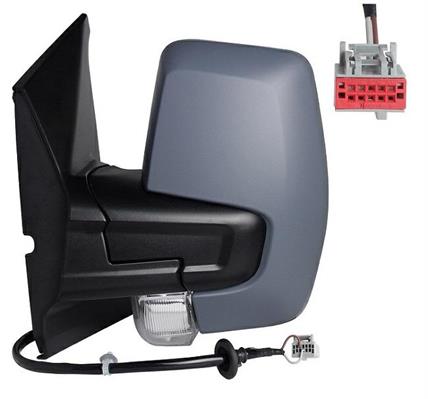 SPECCHIO EL DX TRANSIT CUSTOM 18-> C/PR 6PIN