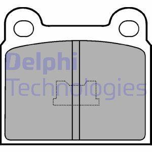 PASTIGLIE FRENO AUDI VW