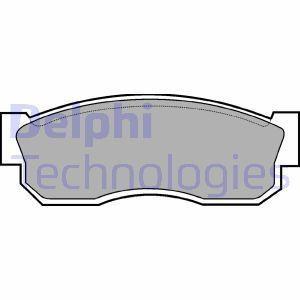 PASTIGLIE FRENO NISSAN SUBARU