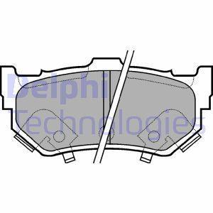 PAST.FRENO AUSTIN ROVER