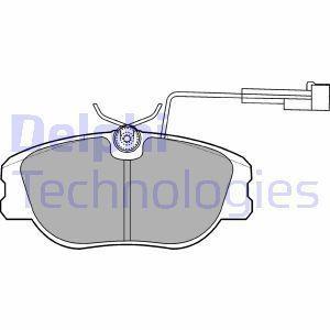 PAST. FRENO LANCIA FIAT