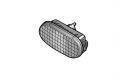 FANALE LAT DX/SN PASSAT 96 GOLF IV