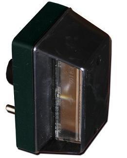 FANALE TARGA SX DUCATO/EUROCARGO