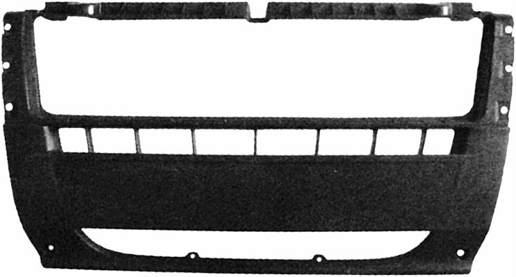 PARAURTO ANT DUCATO 2006 C/GRIGLIA