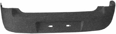 PARAURTO POST VECTRA SW 02->