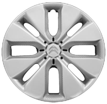 COPPA RUOTA C3 09->13 15