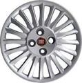 COPPA RUOTA GR.PUNTO 15'' L.ROSSO