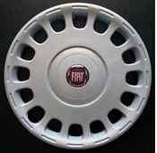 COPPA RUOTA MULTIPLA 07-> 15''L/ROSSO