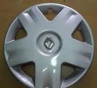 COPPA RUOTA CLIO 99 14'' LOGO CR