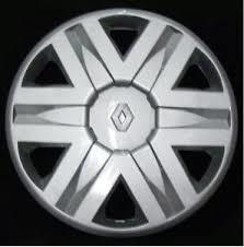 COPPA RUOTA SCENIC/MEGANE 02 D.15 L.CROMATO