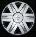 COPPA RUOTA SCENIC/MEGANE 02 D.15 L.CROMATO