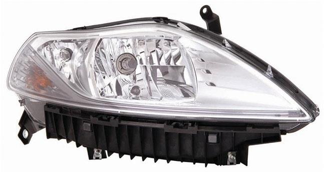 FARO DX LANCIA Y 2011 C/MOTORE