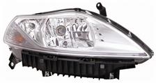 FARO DX LANCIA Y 2011 C/MOTORE