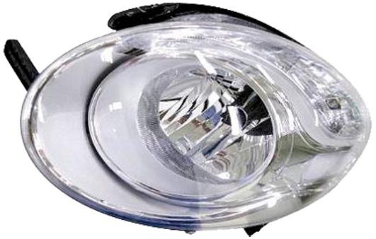 FARO SX 500L 12> SUP.C/MOTORE