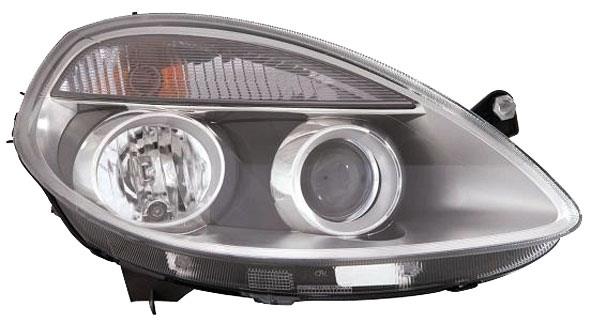 FARO DX Y 10->MUSA 11-> CONNETT CENTRALE