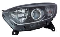 FARO SX CAPTUR 13-> PARAB.NERA BORDO CROMATO