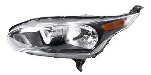 FARO SX TRANSIT 14->18 NERO C/FAN AR