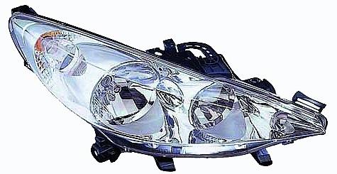 FARO DX P.207 05-> H7+H1 S/FD