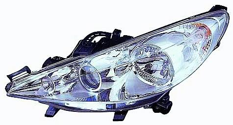 FARO SN P.207 05-> H7+H7+H1 C/FN