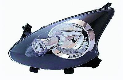 FARO DX TOYOTA AYGO 05->14 H4