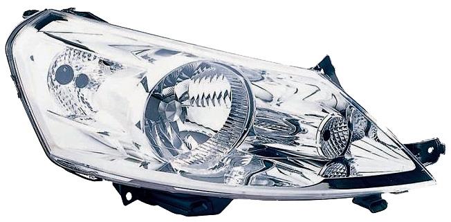 FARO DX SCUDO EXPERT 07->