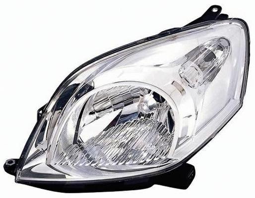 FARO DX FIORINO QUBO 08->
