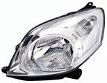 FARO DX FIORINO QUBO 08->