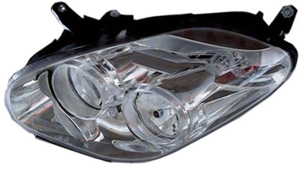 FARO SX DOBLO' 2010->