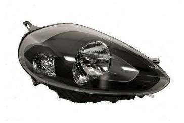 FARO DX PUNTO EVO 09-> NERO ........