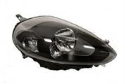 FARO DX PUNTO EVO 09-> NERO ........
