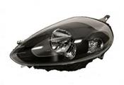 FARO SN PUNTO EVO 09-> NERO.........