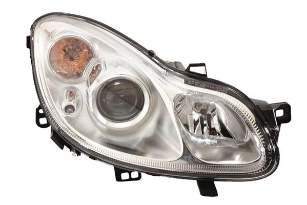 FARO DX SMART FORTWO 07->CROMATA