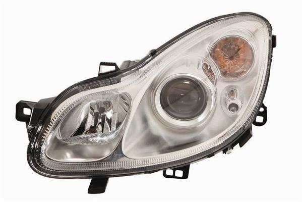 FARO SX SMART FORTWO 07->CROMATA