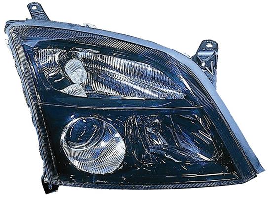 FARO DX VECTRA 2002 PARAB.NERA