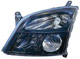 FARO SX VECTRA 2002 PARAB.NERA