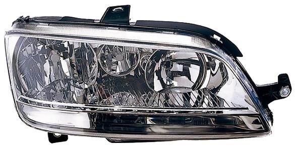 FARO DX IDEA MULTIPLA B/CO H7+H1