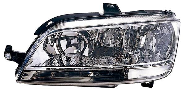 FARO SN IDEA MULTIPLA B/CO H7+H1