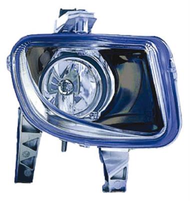 FENDINEBBIA DX GRANDE PUNTO NERA