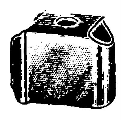 DISTANZIALE PARAURTO 500 F/L/R cromati