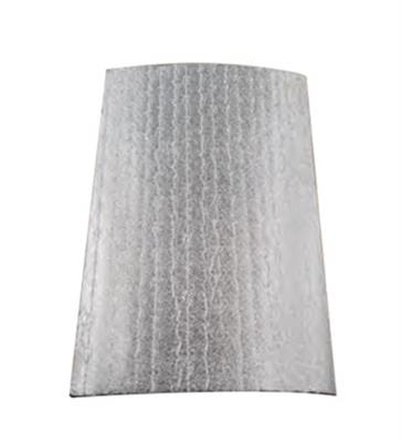 SOTTOCOFANO ALUMINIO 100X100