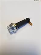 SPIA BLU CRUSCOTTO FIAT 500