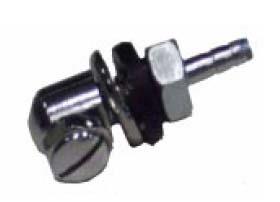 SPRUZZATORE TERGI 500 cromato