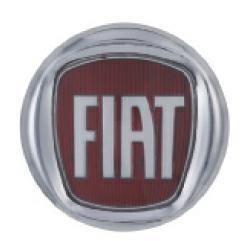 FREGIO FIAT POST ROSSO diametro 95