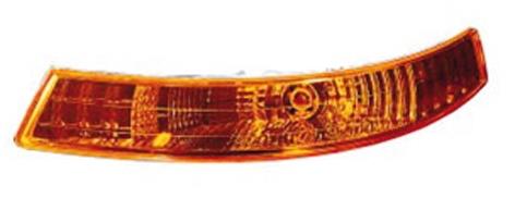 GR OTTICO ANT SX TRAFIC 01->07 ARANCIO