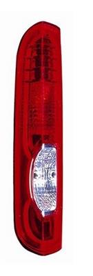 GR OTT POST SN VIVARO TRAFIC 07-> ATTACO P/LAMPADE 4FORI