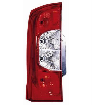 GR.OTT.POST SX NEMO/FIORINO/QUBO 08 2 PORTE