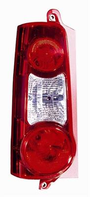 GR.OTT POST SX BERLINGO 08 2P c/rosso