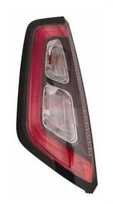 Gr.OTT PST DX G.PUNTO EVO 09-> NERO  P/L A INCASTRO